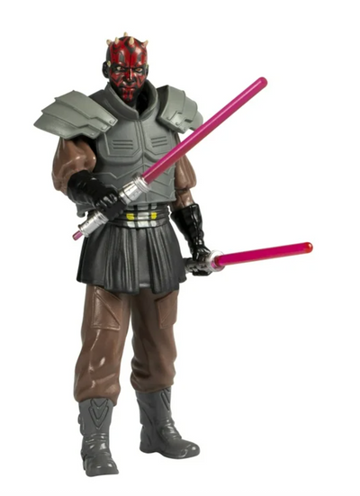 Disney Star Wars Epic Hero Series Darth Maul Action Figure Toys for 4 Year Old