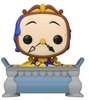 Funko POP! Disney Cogsworth in Cobbler Pan Beauty and the Beast 30th Anniversary