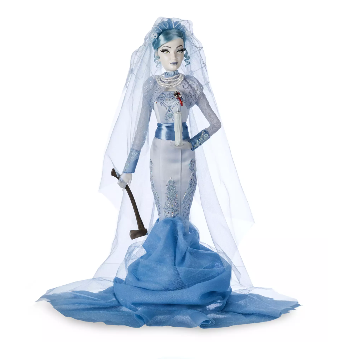 Disney The Haunted Mansion Bride Limited Edition Doll New with Box