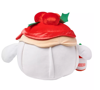 Disney Munchlings Baymax Festive Berry Pavlova Plush Season's Sweetings 17''