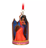 Disney The Hunchback of Notre Dame Esmeralda Sketchbook Christmas Ornament New