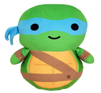 Disney Ninja Turtles Throw Blanket and HD Hugger New with Tag
