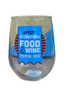 Disney Parks EPCOT Food & Wine Festival 2023 Stemless Glass New