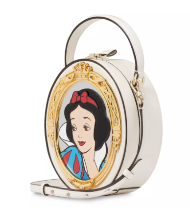 Disney Snow White Magic Mirror Crossbody Bag by kate spade new york New with Tag