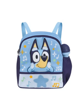 Bluey Sing Along Backpack Boombox Toy New With Tag