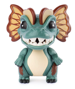 Universal Studios Jurassic World Dilophosaurus Bitty Chompers Toy New With Tag