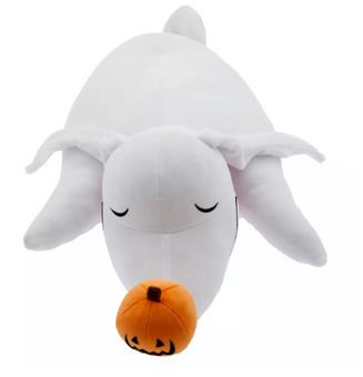 Disney Parks Zero Cuddleez Plush – Nightmare Before Christmas New With Tag