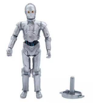 Disney Parks TC-14 Droid Factory Figure – Star Wars Toy New With Box