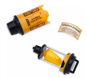 Disney Parks Star Wars Galaxy Edge Kyber Crystal (Series 2) – Yellow New Sealed