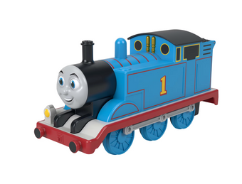 Disney Thomas & Friends Giant Whistling Thomas Large-Scale Engine Toy New Tag