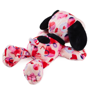 Hallmark Peanuts Valentine Heart-to-Heart Snoopy Floppy Plush New with Tag