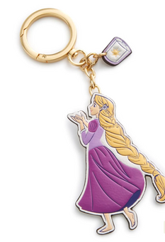 Vera Bradley Disney Rapunzel Bag Charm New With Tag