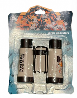 Disney Parks Animal Kingdom Mickey Mouse Safari Binoculars Toy New with Tag