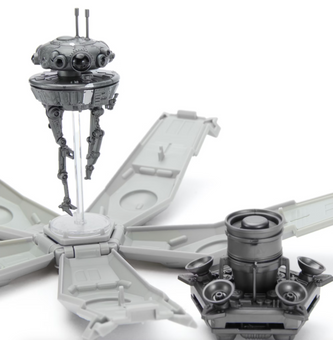 Disney Parks Droid Factory Star Wars Droid with Pod New with Box