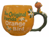 Disney Parks The Original Florida Orange Bird Coffee Mug New with Tag
