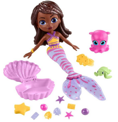 Fisher-Price Nickelodeon Santiago Sea the Surprise Lorelai Doll New with Box