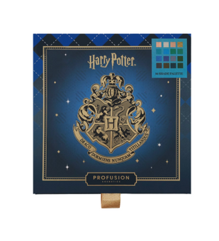 Profusion Cosmetics Harry Potter Holiday Christmas Hogwarts Shade Palette New