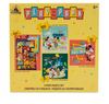Disney Parks Mickey and Friends Play in the Park 4 Pack Puzzle Set New with Box
