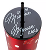 Disney Parks Minnie Mouse Stainless Steel Starbucks Tumbler WDW New With Tag
