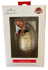 Hallmark Jurassic Park Egg Dinosaurs Christmas Tree Ornament New With Box