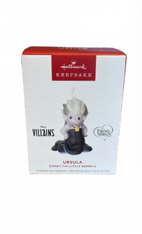 Hallmark 2024 Keepsake Ursula Precious Moments Limited Ornament New with Box