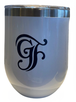 Disney Parks Grand Floridian Corkcicle Wine Tumbler New With Tag