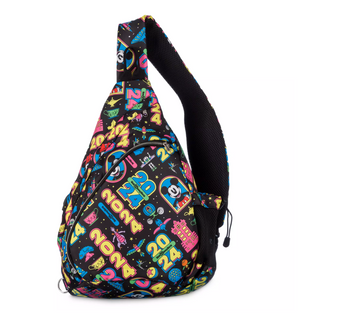 Disney Parks 2024 Walt Disney World Mickey Sling Bag New with Tag