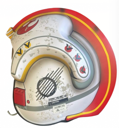 Disney Parks Star Wars Galaxy's Edge Adult X-Wing Pilot Helmet Sounds New W Tag