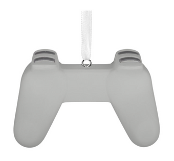 Hallmark Sony PlayStation Video Game Controller Christmas Ornament