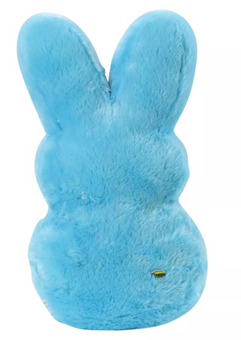 Peeps Easter Stuffed Animal Blue New with Tag