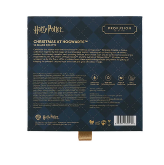 Profusion Cosmetics Harry Potter Holiday Christmas Hogwarts Shade Palette New
