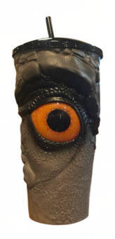 Universal Studios Jurassic World Dominion Indoraptor Cup Tumbler New With Tag