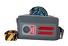 Universal Studios Ghostbusters GHOST TRAP LIGHT UP CROSSBODY Bag New With Tag