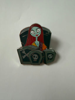 Disney Parks 2024 Sally Tombstones Nightmare Before Christmas Mystery Pin New
