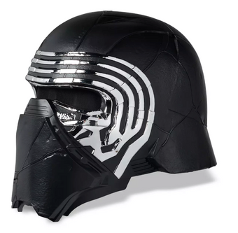 Disney Parks D23 Star Wars: Kylo Ren Reforged Helmet Galactic Archive Series New