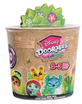 Disney Doorables Mini Peek 50102 New with Tag