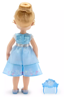 Disney Parks Cinderella Disney Once Upon a Story Doll New with Tag