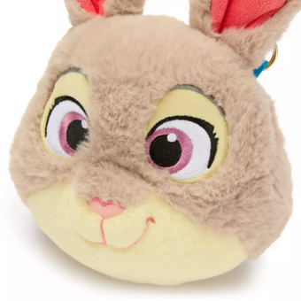 Disney Parks Judy Hopps Plush Crossbody Bag – Zootopia New With Tag