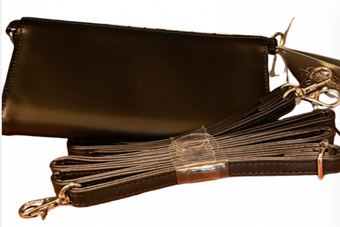 Disney Parks Mickey Mouse Icon White Crossbody Bag New With Tag