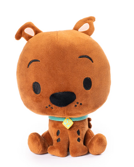 Universal Studios ScoobyDoo Charms Plush Chibi Toy New With Tag Scooby-Doo