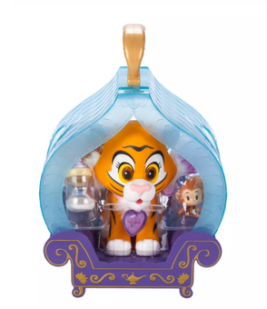 Disney Parks Rajah Play Set – Aladdin Toy New With Tag
