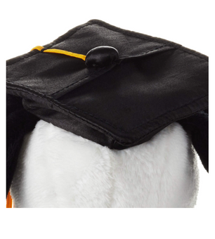 Hallmark Peanuts Snoopy Plush 2024 Graduation Gift Card Holder New with Tag