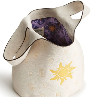 Vera Bradley Disney Lantern Knotted Handbag New With Tag