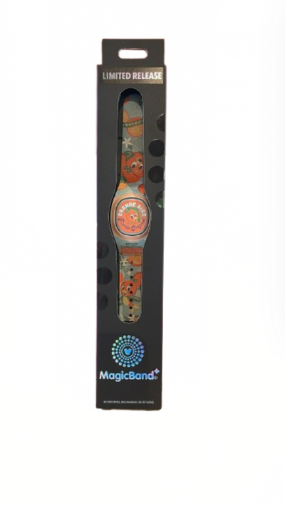 Disney Epcot Flower and Garden Festival 2024 Orange Bird MagicBand+ New with Box