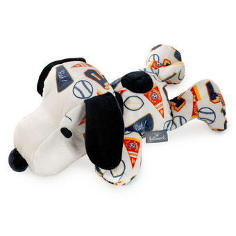 Hallmark Peanuts Athletic Club Floppy Snoopy Plush New With Tag