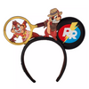 Disney Disney100 Decades Chip 'n Dale's Rescue Rangers Ear Headband Adults New