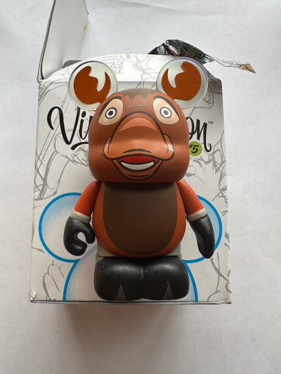 vinylmation disney animation 5 3" brother bear rutt new with box & foil