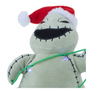 Disney The Nightmare Before Christmas 30th Light Up Holiday Oogie Boogie Plush N