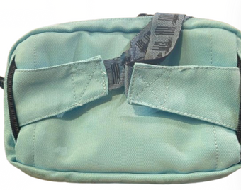 Disney Parks Walt Disney World Stitch Fanny Pack Hip Bag Lilo & Stitch New Tags