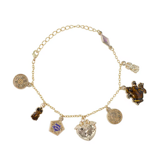 Universal Studios Harry Potter Chocolate Frog Charm Bracelet New With Tag